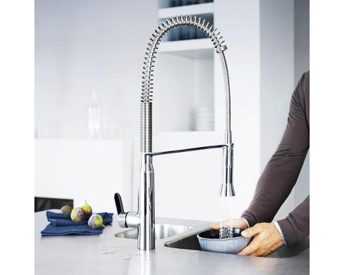 Смеситель кухонный Grohe K 7 32950000