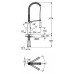 Смеситель кухонный Grohe K 7 32950000
