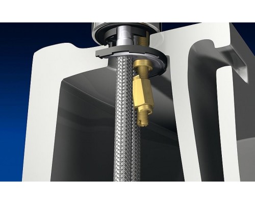 Смеситель для умывальника Grohe Europlus 33163002