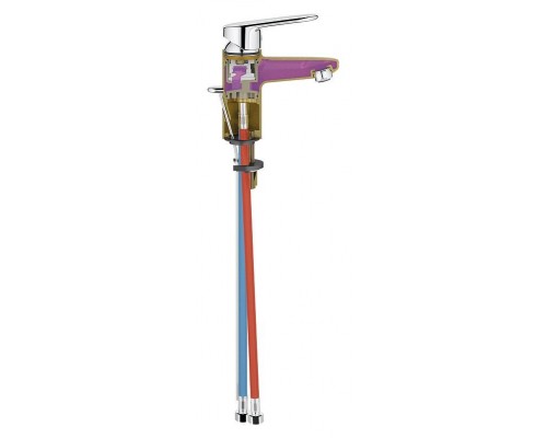 Смеситель для умывальника Grohe Europlus 33163002