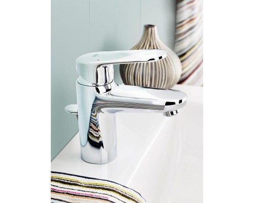 Смеситель для умывальника Grohe Europlus 33163002