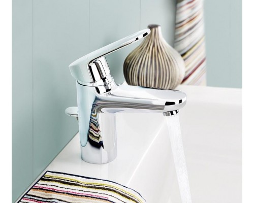 Смеситель для умывальника Grohe Europlus 33163002