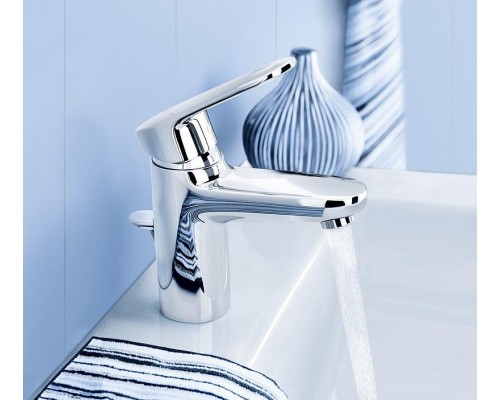 Смеситель для умывальника Grohe Europlus 33163002