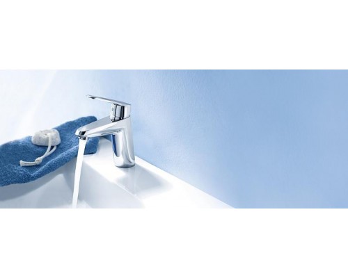 Смеситель для умывальника Grohe Eurodisc Cosmopolitan 3317820E