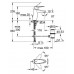 Смеситель для умывальника Grohe Eurodisc Cosmopolitan 3319020E