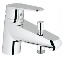 Смеситель для ванны Grohe Eurodisc Cosmopolitan 33192002 Смеситель для ванны Grohe Eurodisc Cosmopolitan 33192002