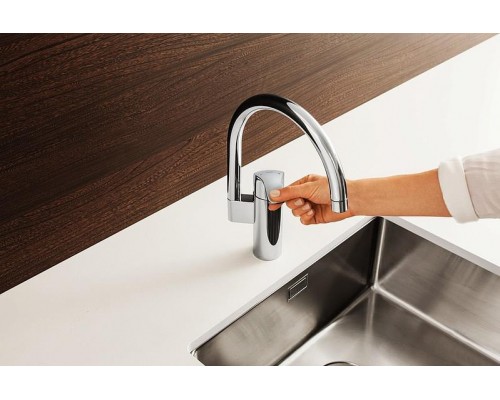 Кухонный смеситель Grohe Eurosmart New 33202002