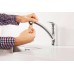 Смеситель кухонный Grohe Eurosmart 33281002