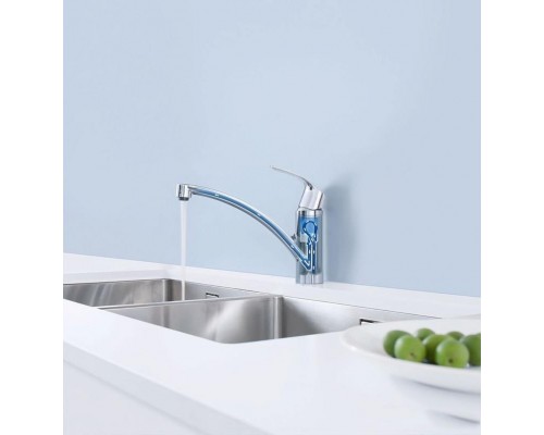 Смеситель кухонный Grohe Eurosmart 3328120E