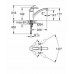Смеситель кухонный Grohe Eurosmart 33281DC2
