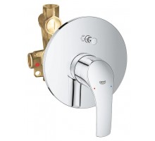 Смеситель Grohe Eurosmart 33305002 для ванны с душем
