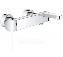 Смеситель для ванны Grohe Plus 33553003