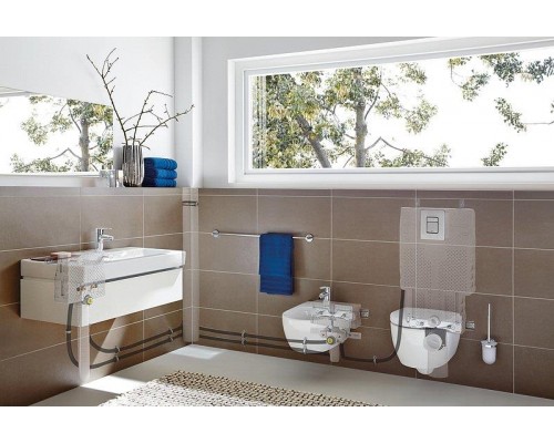 Смеситель Grohe Eurostyle Cosmopolitan 33565002 для биде