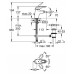 Смеситель Grohe Eurostyle New 33565003 для биде
