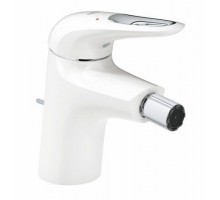 Смеситель для биде Grohe Eurostyle 2015 33565LS3, с донным клапаном, белая луна