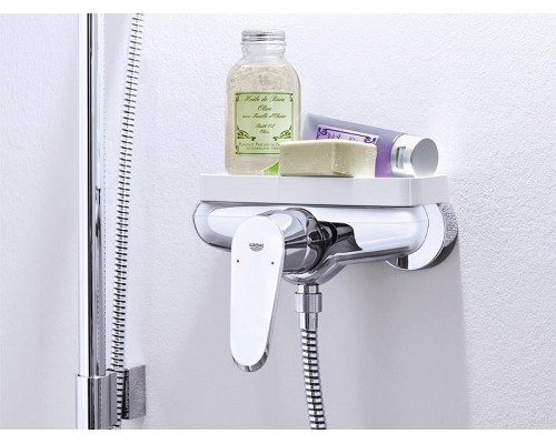 Смеситель для ванны и душа Grohe Eurodisc Cosmopolitan 33569002 наружного монтажа