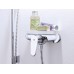 Смеситель для ванны и душа Grohe Eurodisc Cosmopolitan 33569002 наружного монтажа