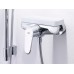 Смеситель для ванны и душа Grohe Eurodisc Cosmopolitan 33569002 наружного монтажа