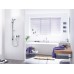 Смеситель для ванны и душа Grohe Eurodisc Cosmopolitan 33569002 наружного монтажа