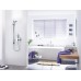Смеситель для ванны и душа Grohe Eurodisc Cosmopolitan 33569002 наружного монтажа