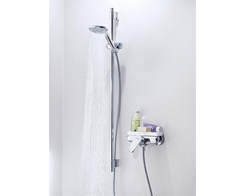 Смеситель для ванны и душа Grohe Eurodisc Cosmopolitan 33569002 наружного монтажа