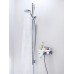Смеситель для ванны и душа Grohe Eurodisc Cosmopolitan 33569002 наружного монтажа
