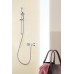 Смеситель для ванны и душа Grohe Eurostyle Cosmopolitan 33590002 наружного монтажа