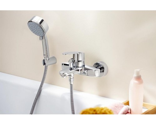 Смеситель для ванны Grohe Eurostyle Cosmopolitan 33591002