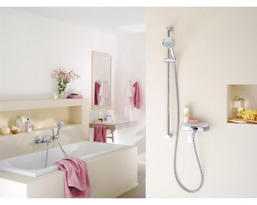 Смеситель для ванны Grohe Eurostyle Cosmopolitan 33591002