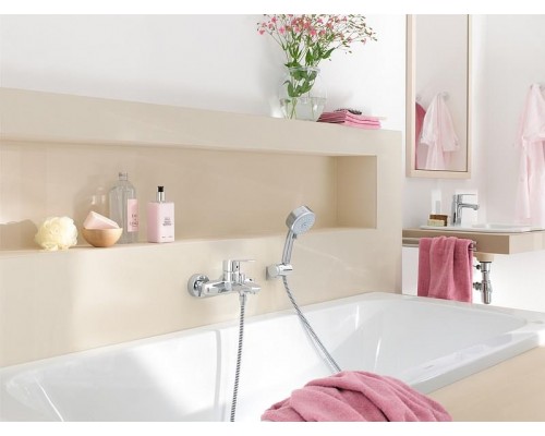 Смеситель для ванны Grohe Eurostyle Cosmopolitan 33591002