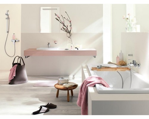 Смеситель для ванны Grohe Eurostyle Cosmopolitan 33591002