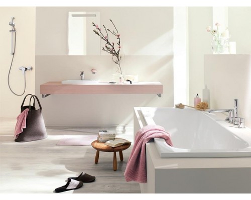 Смеситель для ванны Grohe Eurostyle Cosmopolitan 33591002