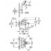 Смеситель для ванны Grohe Eurostyle 3359230A