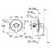 Смеситель Grohe Eurostyle Cosmopolitan 33635002 для душа