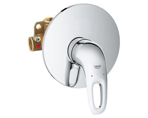 Смеситель Grohe Eurostyle New 33635003 для душа