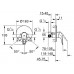 Смеситель Grohe Eurostyle New 33635003 для душа