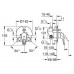 Смеситель Grohe Eurostyle New 33637003 для ванны с душем