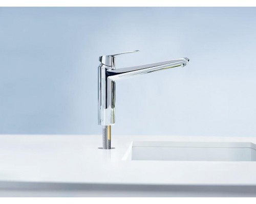 Смеситель кухонный Grohe Eurodisc Cosmopolitan 33770002