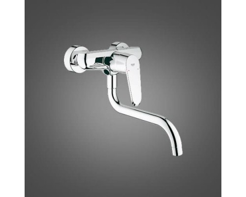 Смеситель для умывальника Grohe Eurodisc Cosmopolitan 33772002