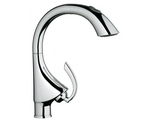 Смеситель кухонный Grohe K 4 33782000