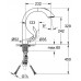 Смеситель кухонный Grohe K 4 33782000