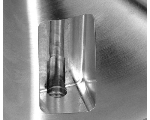 Смеситель кухонный Grohe K4 (сталь) 33782SD0