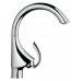 Смеситель кухонный Grohe K4 33786000 (хром)