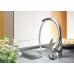 Смеситель кухонный Grohe K4 33786000 (хром)