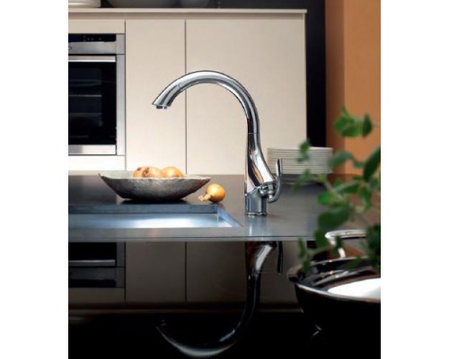 Смеситель кухонный Grohe K4 33786000 (хром)