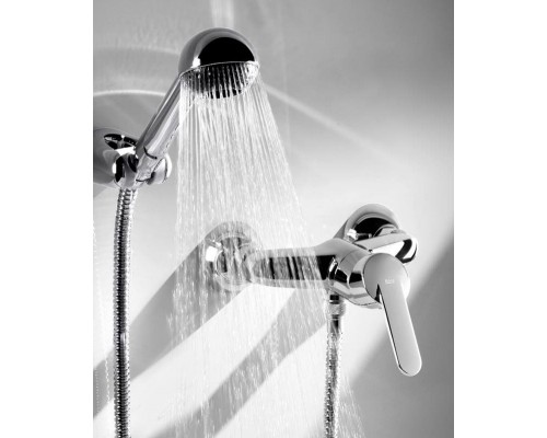 Смеситель для ванны и душа Grohe Lineare 33865000 наружного монтажа хром