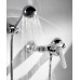 Смеситель для ванны и душа Grohe Lineare 33865000 наружного монтажа хром
