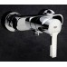 Смеситель для ванны и душа Grohe Lineare 33865000 наружного монтажа хром