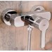 Смеситель для ванны и душа Grohe Lineare 33865000 наружного монтажа хром