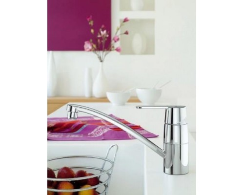 Смеситель кухонный Grohe Eurostyle Cosmopolitan 33977002